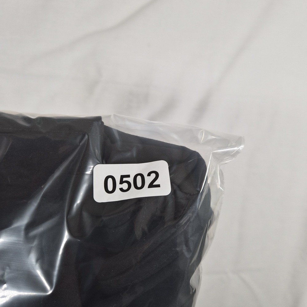 FIGS Technical Collection Yola Skinny Scrub Pants Black Women's Small Tall... - Picture 14 of 14
